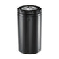 Directvent Pro - Direct Vent Pipe - 5" Dia x 24" L