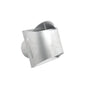 Directvent Pro - High Wind Sconce Termination Cap - Aluminum