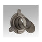 G-O-N Nozzle and Escutcheon Kit - Oil Rubbed Bronze - 3"