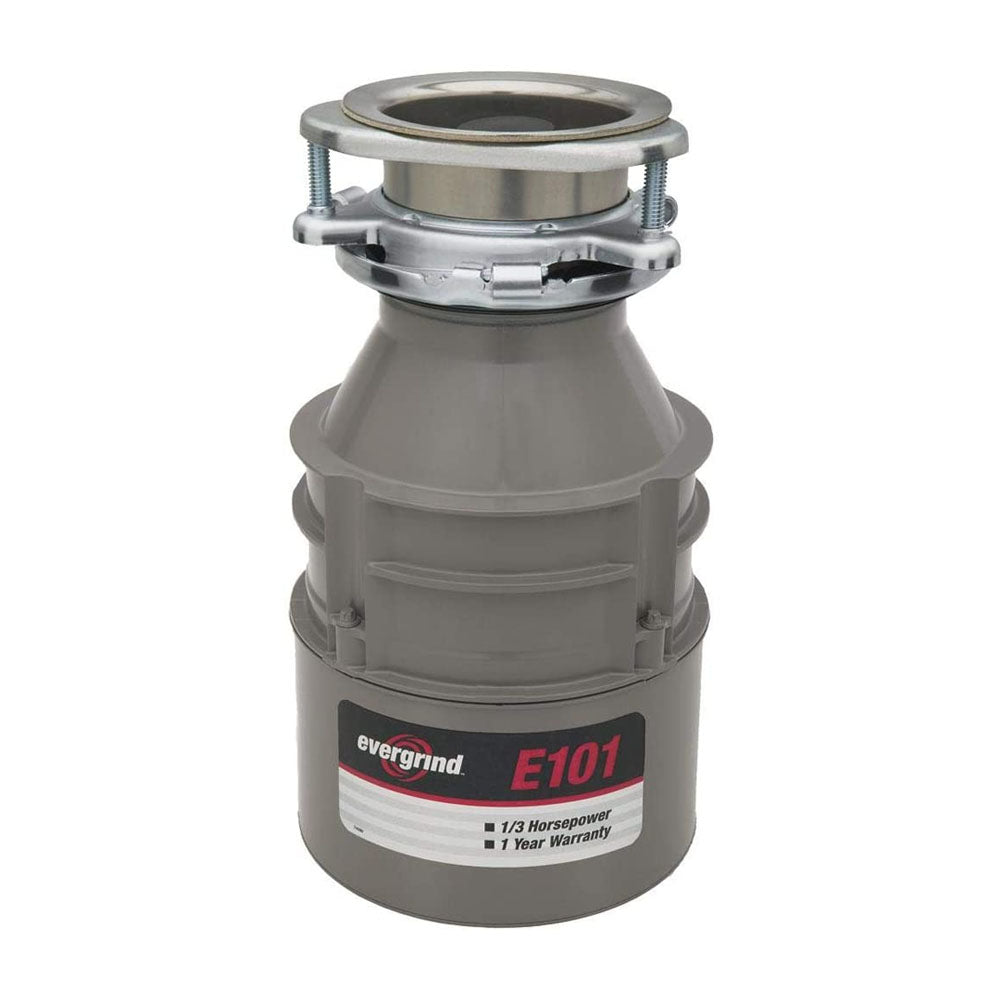 ECONOMY 1/3HP DISPOSAL W/CORD