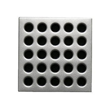 4 GRATE C/NCKL
