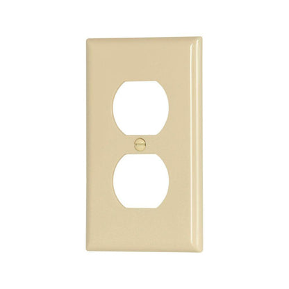 Standard Wall Plate - Ivory - Nylon