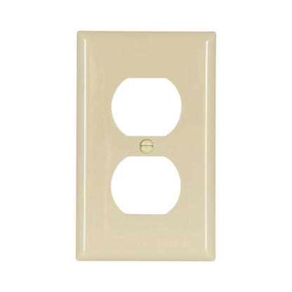 Standard Wall Plate - Ivory - Nylon
