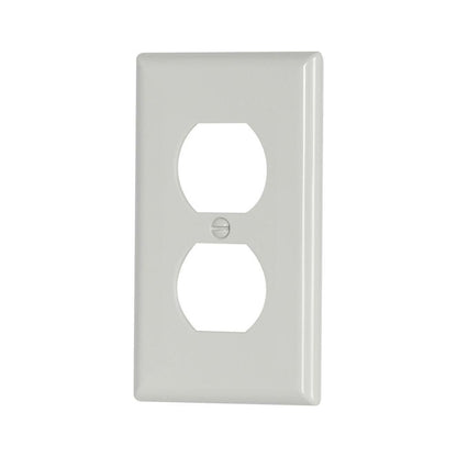 Standard Wall Plate - White - Nylon
