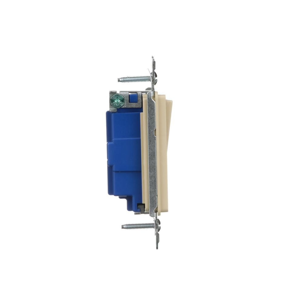 Decorative Switch - Thermoplastic - 120/277 V AC