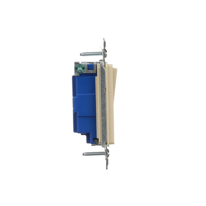 Decorative Switch - Thermoplastic - 120/277 V AC