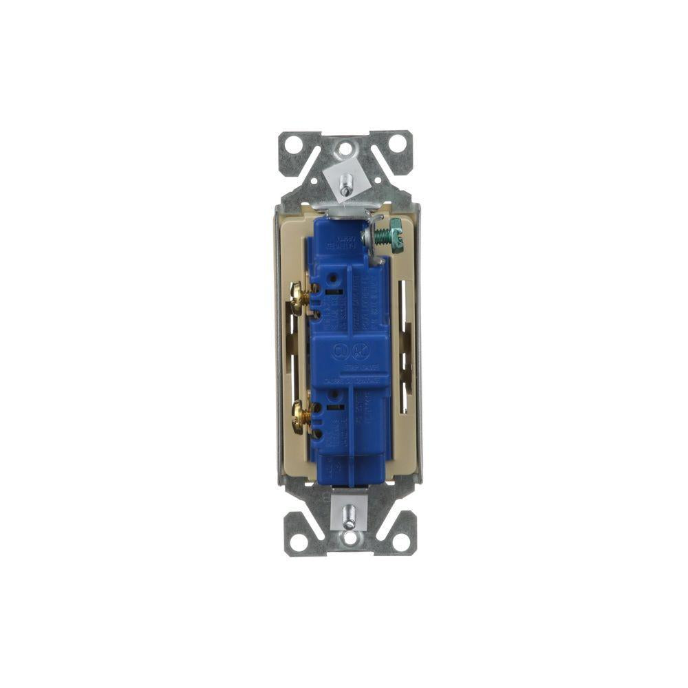 Decorative Switch - Thermoplastic - 120/277 V AC