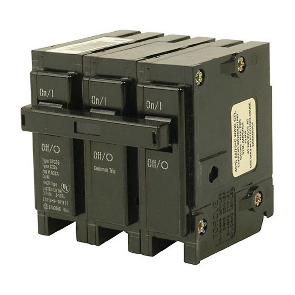 Type Br Circuit Breaker - 3 Poles