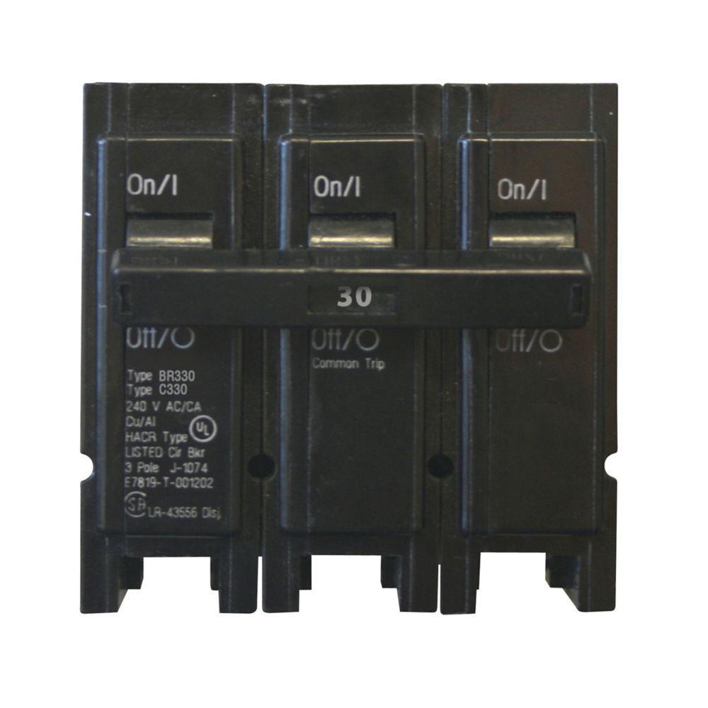 Type Br Circuit Breaker - BR330