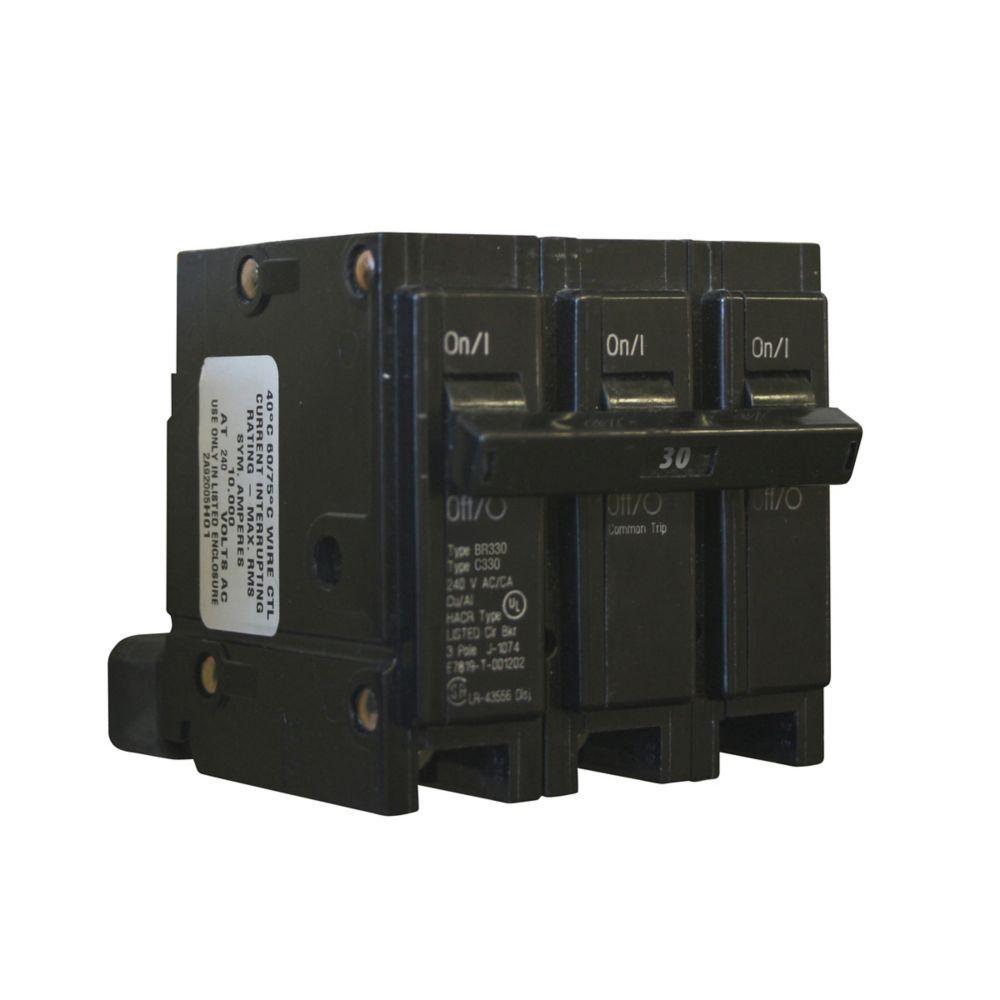 Type Br Circuit Breaker - BR330