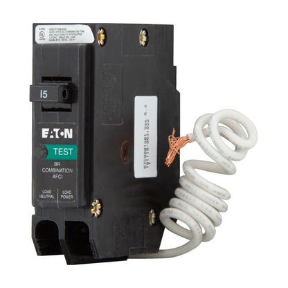Type Br Arc Fault Circuit Interrupter - Pigtail Neutral