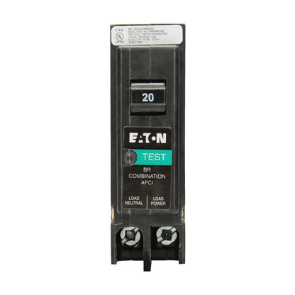Type Br Arc Fault Circuit Interrupter - Pigtail - 120 V AC
