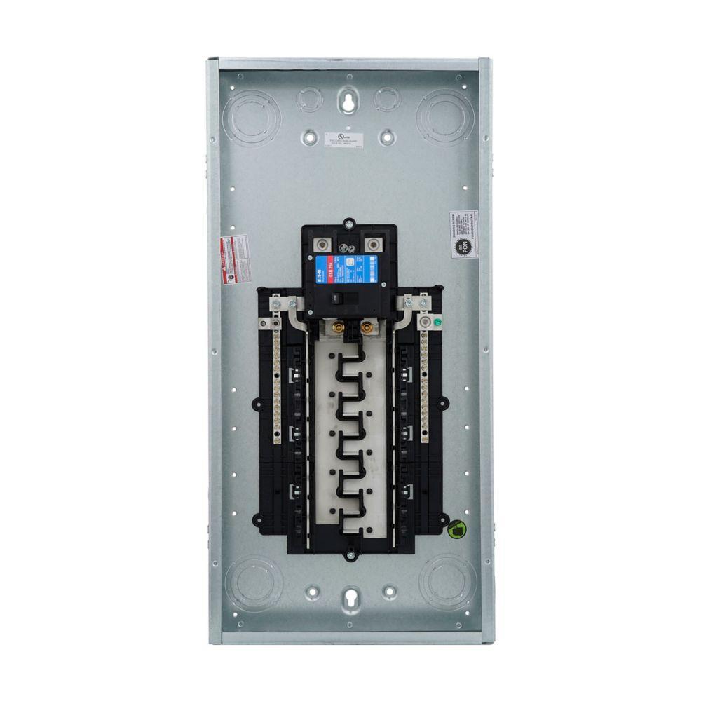 Main Breaker Load Center - 1 Pole