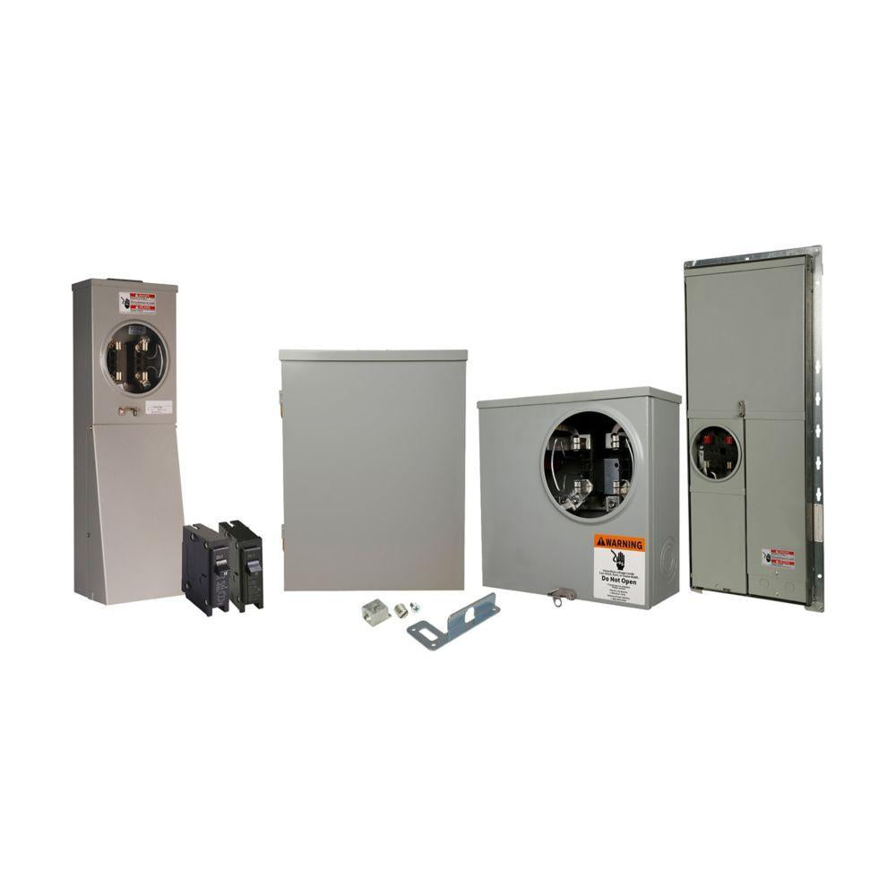Type Br Arc Fault Circuit Interrupter - Pigtail - 120 V AC