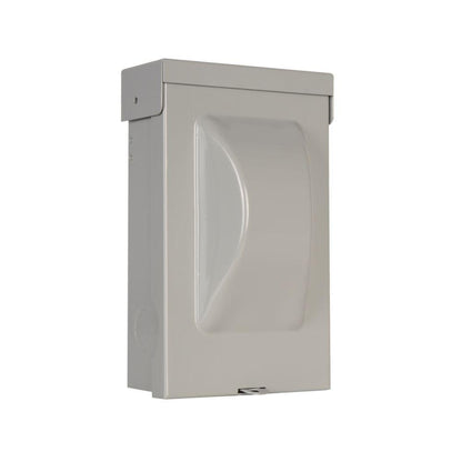 Molded Case Air Conditioning Disconnect Switch - Surface