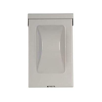 Molded Case Air Conditioning Disconnect Switch - Surface