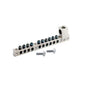 Ground Bar Kit - 5.34" L - Aluminum/Copper