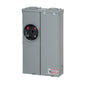 Mbe - Combination Service Entrance Meter Breaker - Surface
