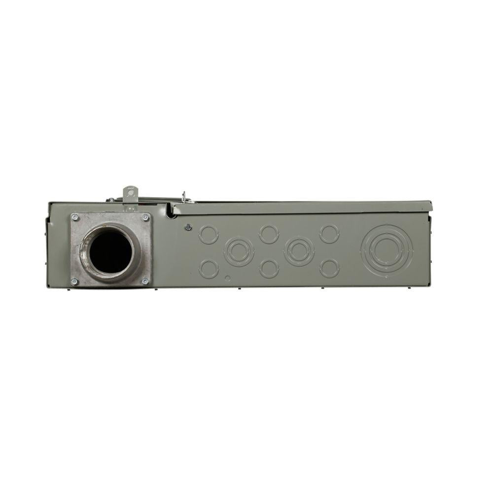 Mbe - Combination Service Entrance Meter Breaker - 200 A