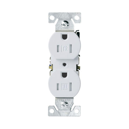 TR270 - Tamper-Resistant Grounding Straight Blade Receptacle