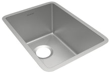 Elkay ECTRU12179T Crosstown 18 Gauge Stainless Steel 13-1/2" x 18-1/2" x 9", Single Bowl Undermount Bar Sink