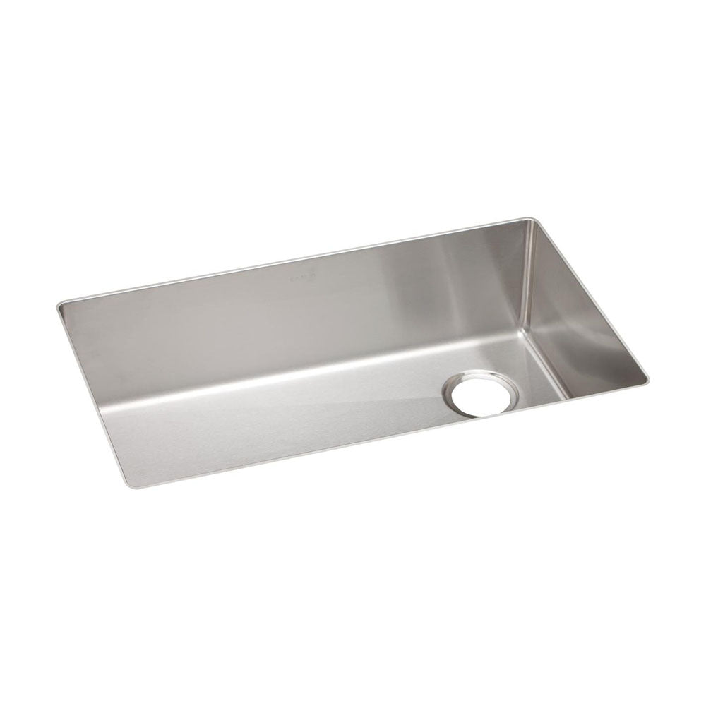 SNGL BOWL UNDRMNT SS KITCHEN