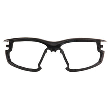 EDGE® 9423 Removable Gasket, For Use With DZ116VS-G2 Edge Eyewear® Zorge G2 Safety Glasses, EVA Foam, Black