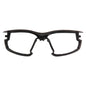 EDGE® 9423 Removable Gasket, For Use With DZ116VS-G2 Edge Eyewear® Zorge G2 Safety Glasses, EVA Foam, Black