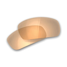 EDGE® 9434 Replacement Lens, Anti-Scratch Amber, For Use With Khor Safety Eyewear