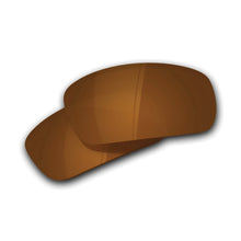 EDGE® 9435 Replacement Lens, Anti-Scratch Copper, For Use With Khor Safety Eyewear