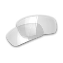 EDGE® 9440 Replacement Lens, Anti-Scratch Light Blue, For Use With Khor Safety Eyewear