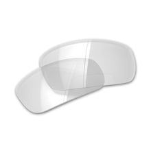 EDGE® 9451 Magnification Replacement Lens, Anti-Scratch Clear, For Use With Khor Safety Eyewear