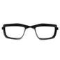 EDGE® 9454 Kazbek Snap-In Removable Gasket, For Use With Kazbek Safety Eyewear, EVA Foam, Black