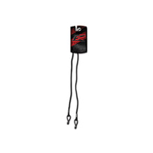 EDGE® 9702 Thin Rope Sunglass Leash, 12 in L, Nylon, Black