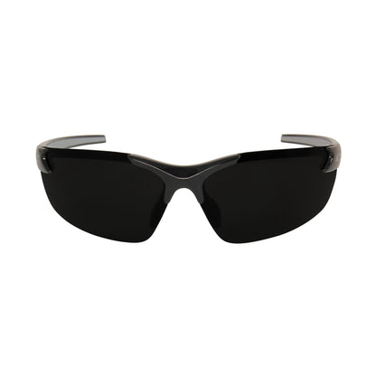 Zorge G2 - Unisex Safety Glasses - Anti-Scratch - Smoke Lens