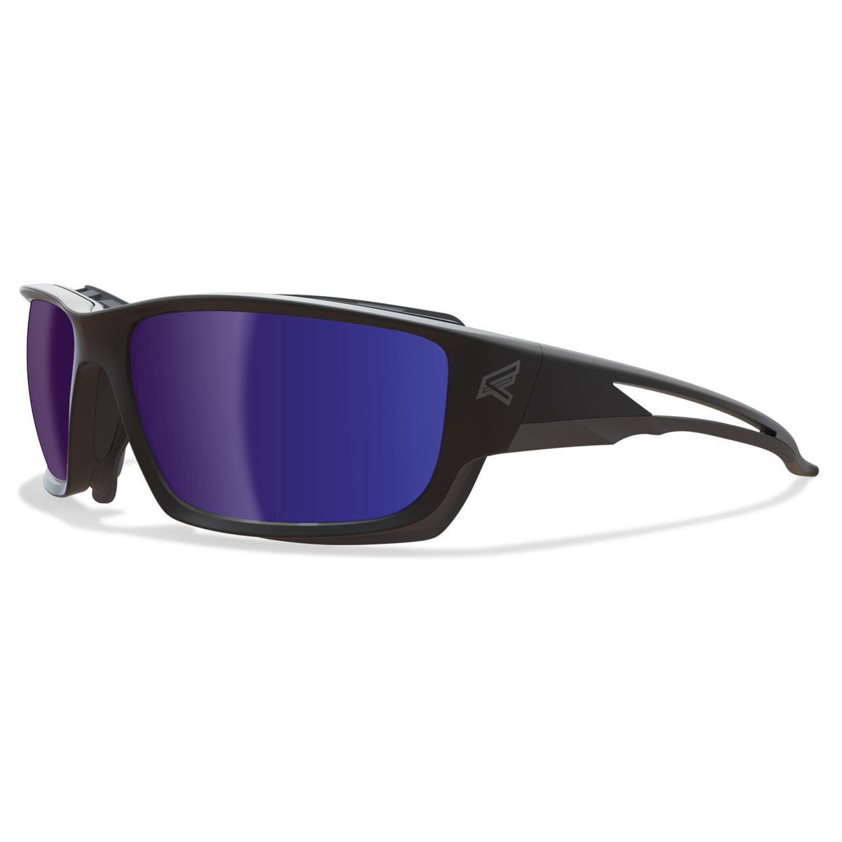 Kazbek - Safety Glass - Scratch-Resistant - Blue Mirror Lens