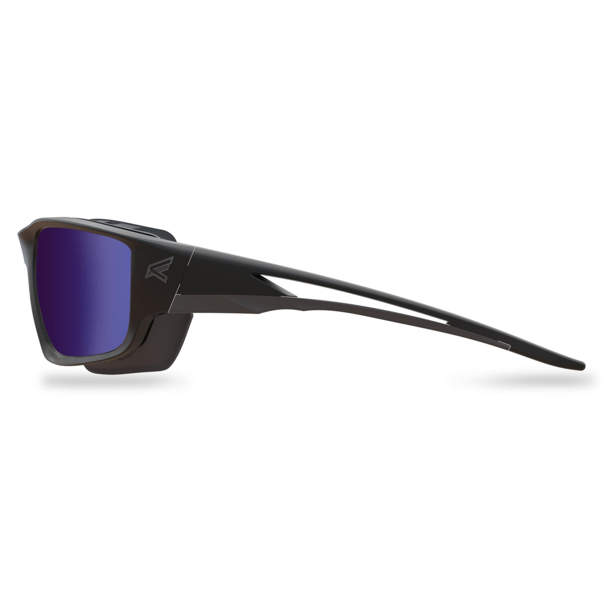 Kazbek - Safety Glass - Scratch-Resistant - Blue Mirror Lens