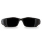 EDGE® GSK-XL116 Kazbek XL Safety Glass, Smoke Lens, Black, Nylon/TPR/PC Frame, Polycarbonate Lens, ANSI Z87.1 -2020