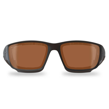 Kazbek - Polarized Safety Glasses - Scratch-Resistant