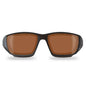 Kazbek - Polarized Safety Glasses - Scratch-Resistant