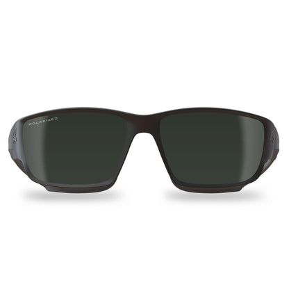 Kazbek - Polarized Safety Glasses - Black
