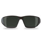 Kazbek - Polarized Safety Glasses - Black