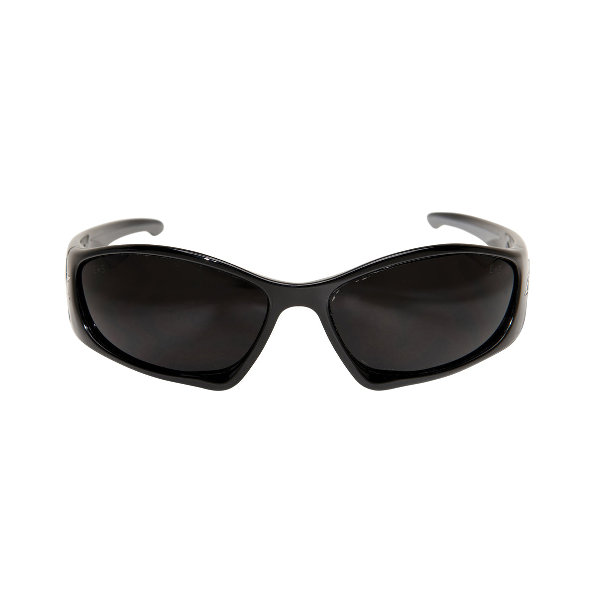 Baretti - Non-Polarized Safety Glasses - Smoke Lens