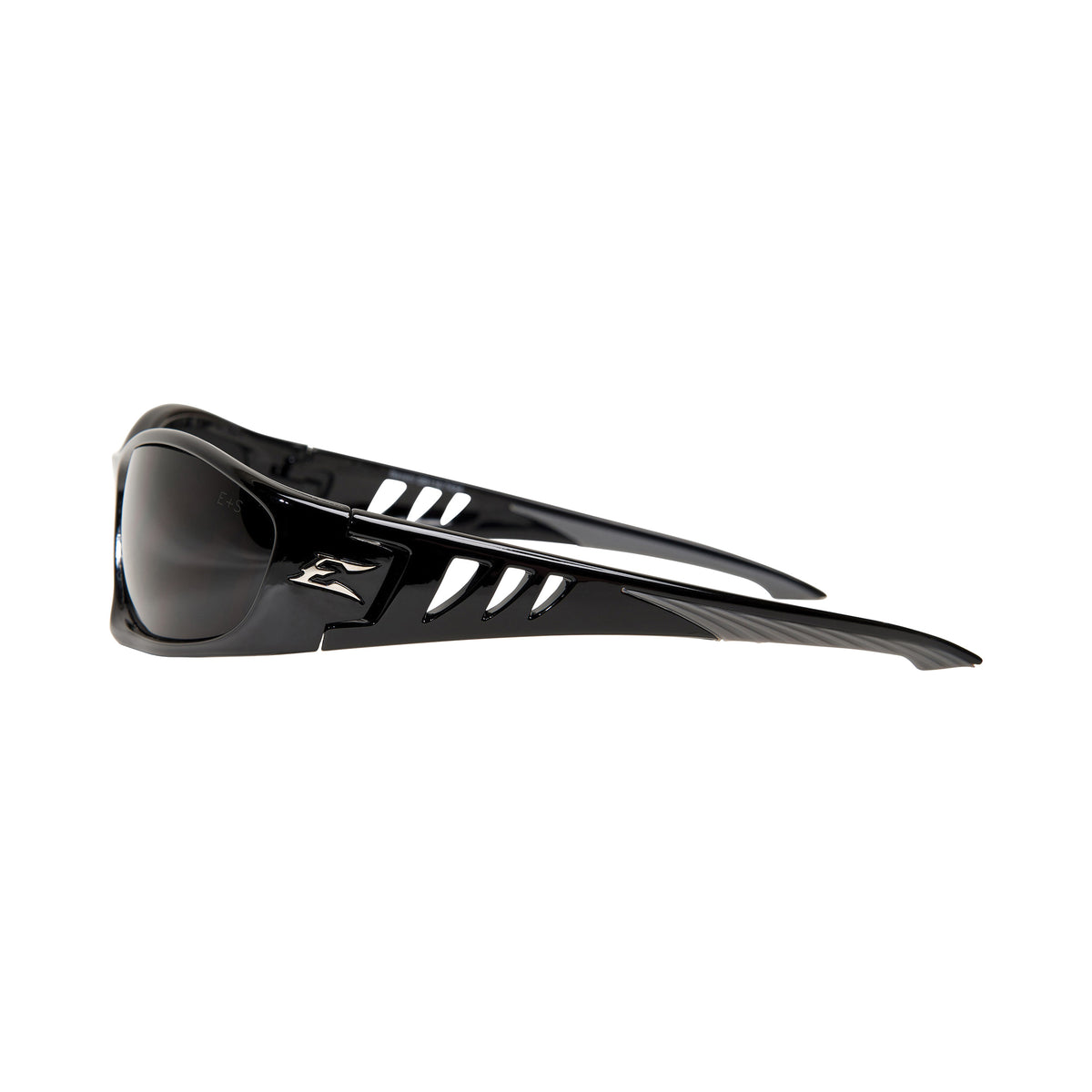 Baretti - Non-Polarized Safety Glasses - Smoke Lens