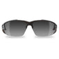 Khor G2 - Safety Glass - Silver Mirror Lens