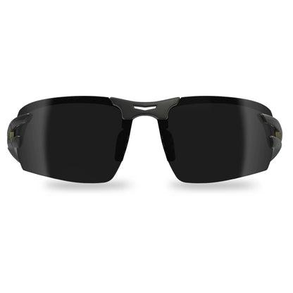 Salita - Vapor Shield Safety Glass - Black