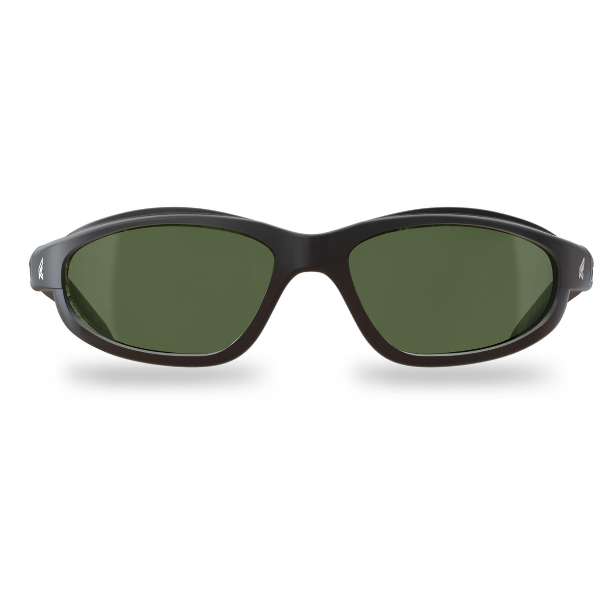 EDGE® SW11-IR3 Dakura Safety Glass, IR3 Lens, Black, Nylon/TPR/PC Frame, Polycarbonate Lens, ANSI Z87.1 -2020