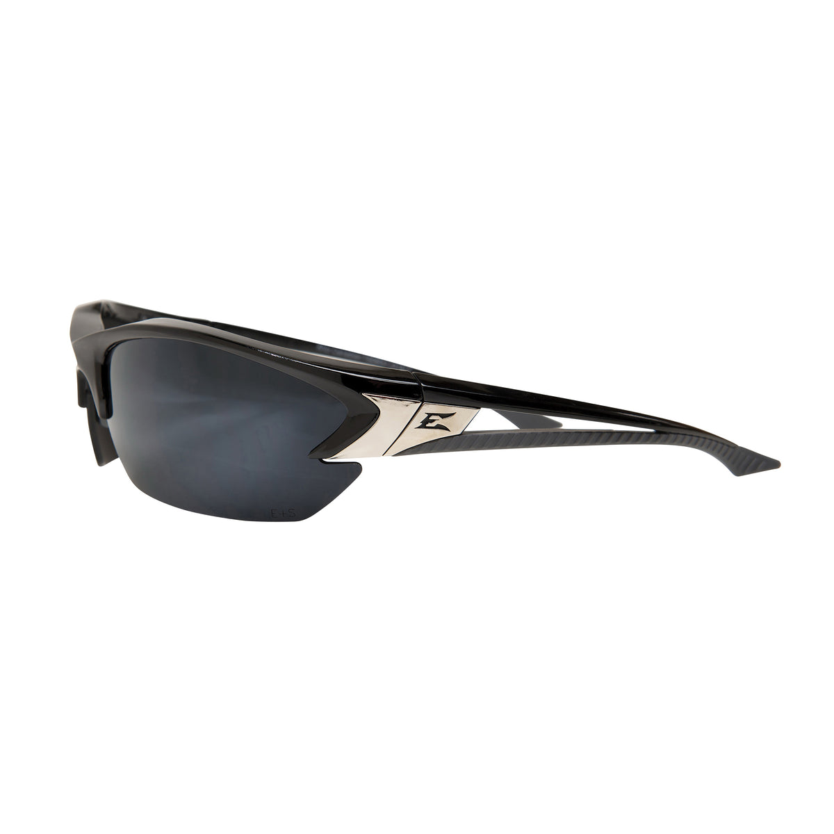 Khor - Polarized Safety Glasses - Anti-Scratch - Silver Lens