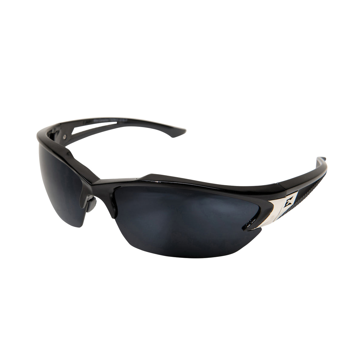 Khor - Polarized Safety Glasses - Anti-Scratch - Silver Lens