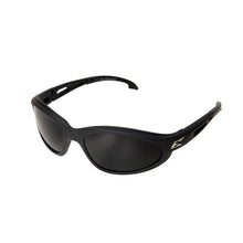 EDGE® Anti-Scratch, Matte Black, Rubberized Nylon Frame, Polycarbonate Lens, MCEPS GL-PD 10-12